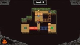 Скриншот 5 к игре Bomb's Lair