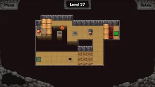 Скриншот 7 к игре Bomb's Lair