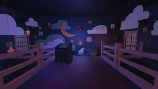 Скриншот 1 к игре Dark Ride: Sweet Dreams