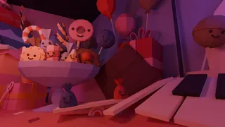 Скриншот 2 к игре Dark Ride: Sweet Dreams