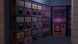 Скриншот 3 к игре Dark Ride: Sweet Dreams