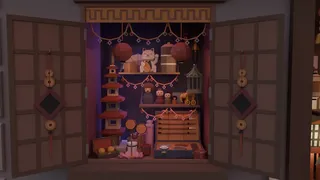 Скриншот 4 к игре Dark Ride: Sweet Dreams
