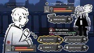 Скриншот 2 к игре My Chronic Romance