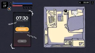 Скриншот 3 к игре My Chronic Romance
