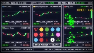 Скриншот 1 к игре Slots and Stocks