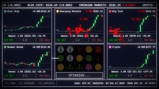 Скриншот 2 к игре Slots and Stocks