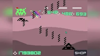 Скриншот 3 к игре Starshot Idle