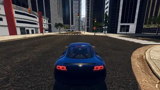 Скриншот 2 к игре Luna Drift