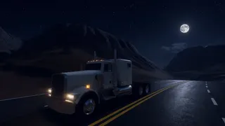 Скриншот 4 к игре Luna Drift