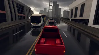 Скриншот 6 к игре Luna Drift