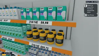 Скриншот 1 к игре Market is Fine