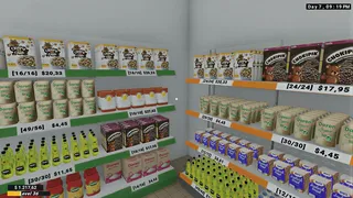 Скриншот 3 к игре Market is Fine