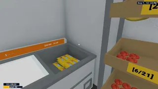Скриншот 5 к игре Market is Fine