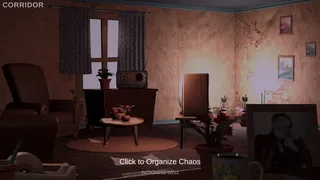 Скриншот 1 к игре Они ушли в спешке: игра в поиск предметов
