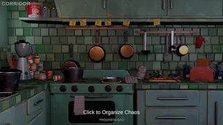Скриншот 3 к игре Они ушли в спешке: игра в поиск предметов