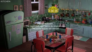 Скриншот 4 к игре Они ушли в спешке: игра в поиск предметов