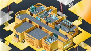 Скриншот 4 к игре 英雄荣光医院