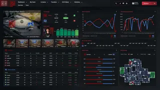 Скриншот 2 к игре Rush B: Esports Manager