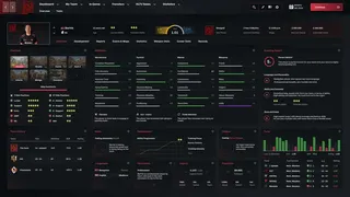 Скриншот 6 к игре Rush B: Esports Manager