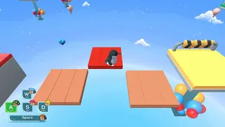Скриншот 1 к игре Together We Move