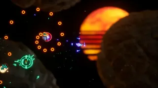 Скриншот 1 к игре Meteor Rush