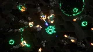Скриншот 5 к игре Meteor Rush