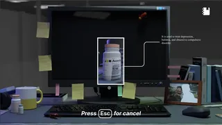 Скриншот 2 к игре BUG