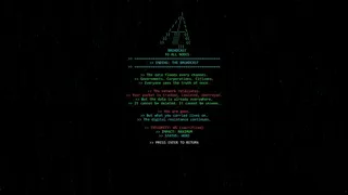 Скриншот 5 к игре PacketRunner: Digital Resistance