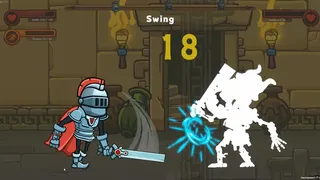Скриншот 1 к игре Becoming Knight