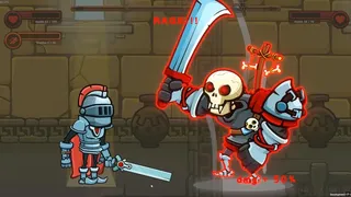 Скриншот 2 к игре Becoming Knight