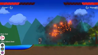 Скриншот 1 к игре Cannon Ball