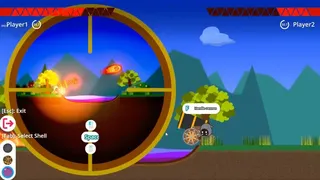 Скриншот 2 к игре Cannon Ball