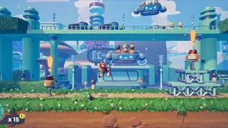 Скриншот 1 к игре StackHead