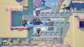Скриншот 7 к игре StackHead