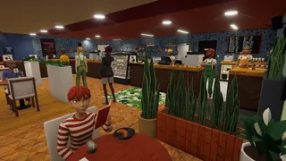 Скриншот 2 к игре Cup and Counter: Coffee Shop Simulator
