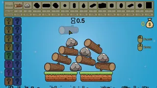 Скриншот 1 к игре Click and Stack