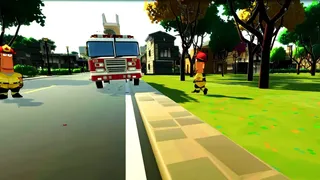 Скриншот 2 к игре OPEN UP SIR!