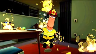 Скриншот 3 к игре OPEN UP SIR!