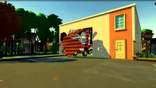 Скриншот 5 к игре OPEN UP SIR!