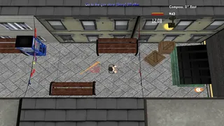 Скриншот 1 к игре Ninkyo Dantai