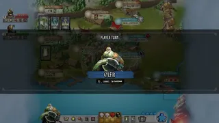 Скриншот 2 к игре Champions of Midgard: Digital Edition