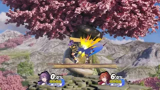 Скриншот 3 к игре Super Waifu Tsunami