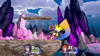Скриншот 5 к игре Super Waifu Tsunami