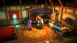 Скриншот 1 к игре Gabby's Odyssey