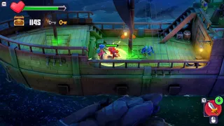 Скриншот 6 к игре Gabby's Odyssey