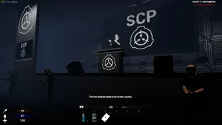 Скриншот 2 к игре SCP: The Foundation
