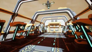 Скриншот 1 к игре Industronaut