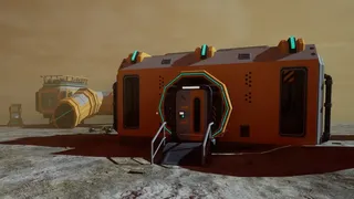 Скриншот 5 к игре Industronaut