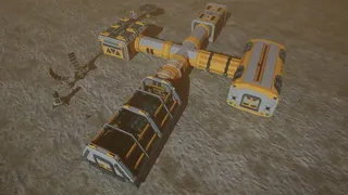 Скриншот 6 к игре Industronaut
