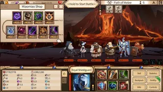 Скриншот 2 к игре DichrowarMelee